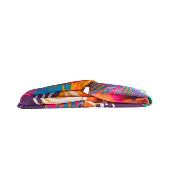 Cantu For Kids Easy Wrap Multicolor Headband - Picture 3 of 9